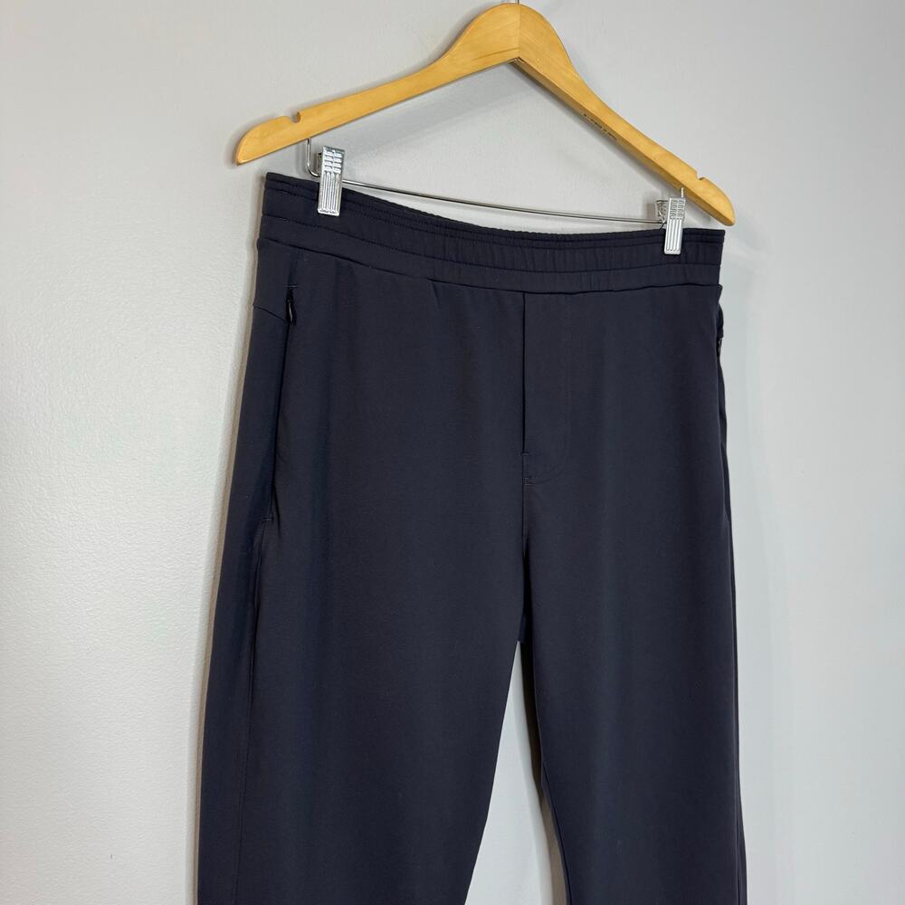 Public Rec Pants Mens Blue All Day Everyday Pants Slim Tapered Stone Blue 34x34 - Picture 2 of 9